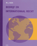 Samenvatting Bedrijf en internationaal recht