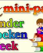 Antwoordblad Minipad Kinderboekenweek 