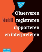 Samenvatting observeren, registreren & rapporteren