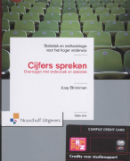 Samenvatting Cijfers spreken