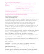 samenvatting periode 2.1 orthopedagogiek