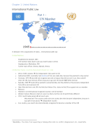 International Law (IBS1)