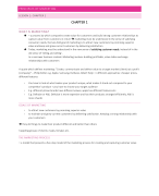 Principles of Marketing (IBS1)