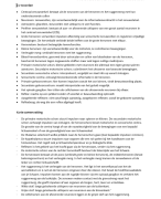 Nectar biologie, samenvatting hoofdstuk 14 Zenuwstelsel (VWO)