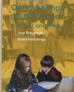 Samenvatting Ontwikkelingspsychologie voor het onderwijs