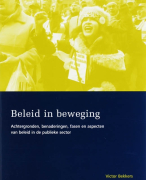 Samenvatting Beleid in beweging
