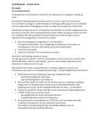 Aardrijkskunde H5 Aarde (vwo 6) 