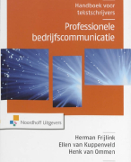 Samenvatting Professionele bedrijfscommunicatie
