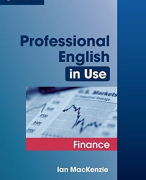 Woorden professional english in use - finance, units 13 t/m 24, met engelse beschrijving en nederlandse vertaling
