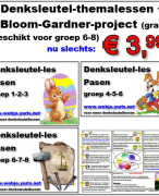 Denksleutellessen Pasen - Groep 1-8