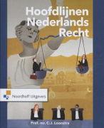 Hoofdlijnen Nederlands Recht Samenvatting