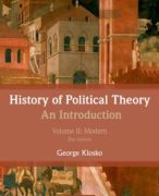 Samenvatting Geschiedenis van het Politieke Denken (compleet & uitgebreid!) | ALLE COLLEGES