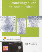 Samenvatting Grondslagen van de communicatie