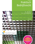 Samenvatting hoofdstuk 1/3/4 (niet 4.25/6/9 Praktisch Bedrijfsrecht | Business Innovation | K2