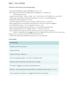 Engels Essay Schrijven | Business Innovation | K34