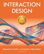 Samenvatting van het boek Interaction Design 4e editie