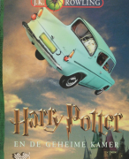 Harry Potter en de Geheime Kamer Boekverslag