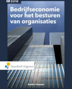 Samenvatting Financieel Management