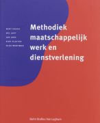 Samenvatting Methodiek maatschappelijk werk en dienstverlening