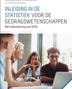 Statistiek samenvatting | thomas more toegepaste psychologie | fase/jaar 1 