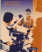 Samenvatting Methodiek sociaal juridische dienstverlening