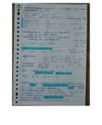 Wiskunde 2 Samenvatting