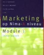 Samenvatting Marketing op Nima-A niveau