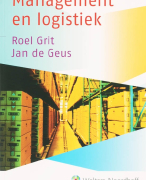 Samenvatting Management en logistiek
