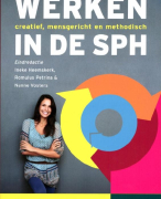 Samenvatting Werken in de SPH
