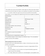 Portfolio 1.2 HBO Rechten NTI