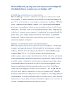 Is online onderzoek een nieuwe stijl van wetenschap? (Paper voor UvA, Sociologie/Instituut voor Interdisciplinaire Studies, Wetenschapsgeschiedenis/Stijlen van Wetenschap, jaar 3, cijfer 7)