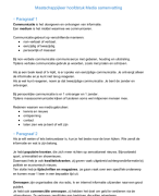 Maatschappijleer samenvatting Media