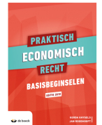 Handels- en economisch recht_(Praktisch economisch recht basisbeginselen 2018)