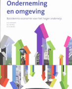 Samenvatting Onderneming en omgeving