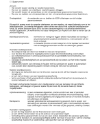 Havo 4, Samenvatting Bedrijfseconomie H7, H8, H11, H12, H13 en H14