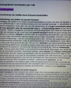 Samenvatting Kennistoets periode 2 Propedeuse Voeding & Diëtetiek