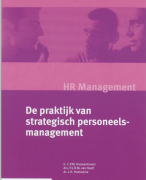 Samenvatting De praktijk van strategisch personeelsmanagement