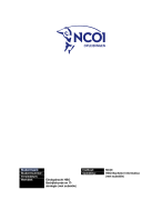 Eindopdracht HBO Bedrijfskunde en IT-strategie
