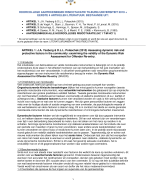 Uitgebreide hoorcollege aantekeningen Risicotaxatie (HC1 t/m HC11) + Eerste 4 artikelen literatuur!