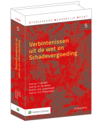 Stappenplannen voor het vak aansprakelijkheidsrecht