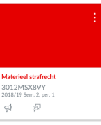 2019 Materieel Strafrecht samenvatting schema's stappenplannen