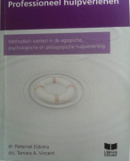 Samenvatting Professioneel hulpverlenen