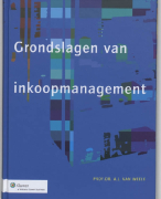Samenvatting De grondslagen van inkoopmanagement
