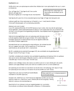 Chemie Overal Scheikunde VWO H8 'Zuren' samenvatting
