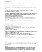 Chemie Overal Scheikunde VWO H14 samenvatting
