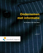 Samenvatting Informatiemanagement, Ondernemen met informatie hoofdstuk 1 t/m 6