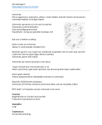 Microbiologie hoorcollege 4 - Infectie en Ontstekingen 