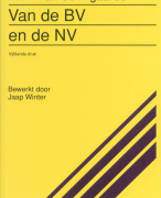 Samenvatting Van de BV en de NV