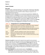 Probleem 3, blok 3.6, neuropsychologie