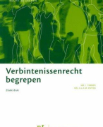Samenvatting Verbintenissenrecht Begrepen, druk 2